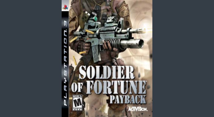 Soldier of Fortune: Payback - PlayStation 3 | VideoGameX